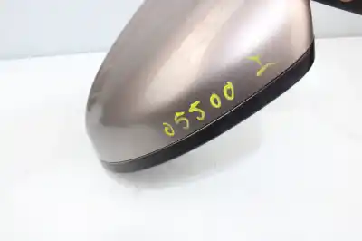 Peça sobressalente para automóvel em segunda mão espelho retrovisor esquerdo por kia ceed active 116 cv / 85 kw referências oem iam e4022609