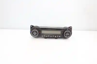 Second-hand car spare part heating / air conditioning control panel for kia ceed active 116 cv / 85 kw oem iam references 9725501h600  