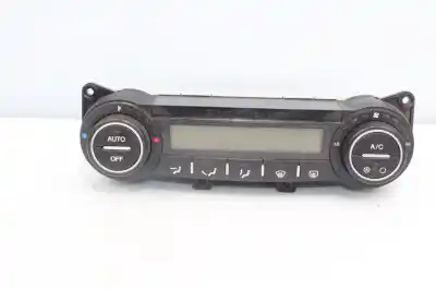 Second-hand car spare part heating / air conditioning control panel for kia ceed active 116 cv / 85 kw oem iam references 9725501h600  