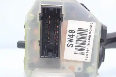 Second-hand car spare part headlights switch for kia ceed active 116 cv / 85 kw oem iam references 934101h400  