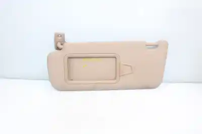 Peça sobressalente para automóvel em segunda mão pára-sol esquerdo por kia ceed active 116 cv / 85 kw referências oem iam 852011h010ep  