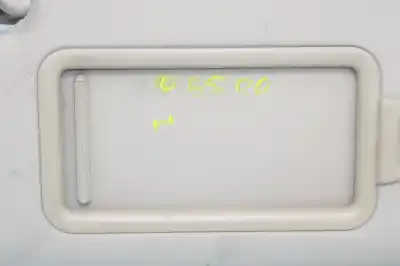 Peça sobressalente para automóvel em segunda mão pára-sol esquerdo por kia ceed active 116 cv / 85 kw referências oem iam 852011h010ep  