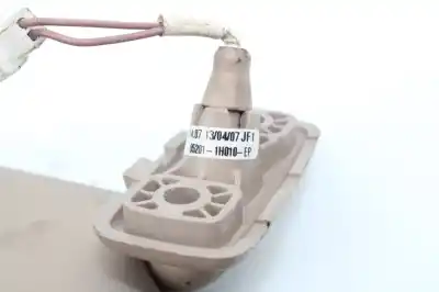 Peça sobressalente para automóvel em segunda mão pára-sol esquerdo por kia ceed active 116 cv / 85 kw referências oem iam 852011h010ep  