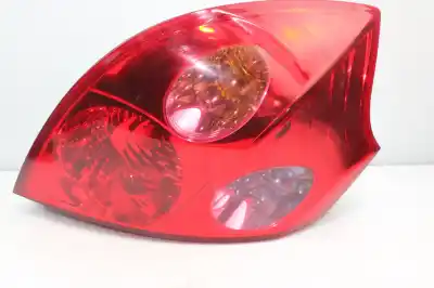 Peça sobressalente para automóvel em segunda mão farolim traseiro esquerdo por kia ceed active 116 cv / 85 kw referências oem iam 165605l  