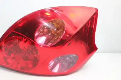 Peça sobressalente para automóvel em segunda mão farolim traseiro esquerdo por kia ceed active 116 cv / 85 kw referências oem iam 165605l  