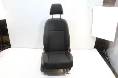 Peça sobressalente para automóvel em segunda mão assento dianteiro direito por volkswagen golf vi (5k1) rabbit bluemotion referências oem iam 