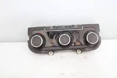 Second-hand car spare part HEATING / AIR CONDITIONING CONTROL PANEL for VOLKSWAGEN GOLF VI (5K1)  OEM IAM references 5HB00975170  