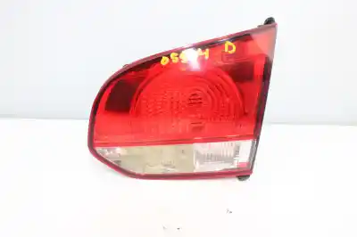 Peça sobressalente para automóvel em segunda mão farolim interior traseiro direito por volkswagen golf vi (5k1) rabbit bluemotion referências oem iam 5k0945094g