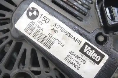 Gebrauchtes Autoersatzteil lichtmaschine zum bmw x3  oem-iam-referenzen s7789980ai01  