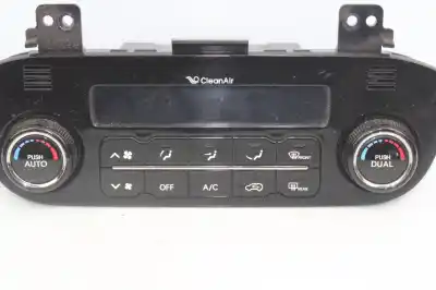 Peça sobressalente para automóvel em segunda mão comando de sofagem (chauffage / ar condicionado)  por kia sportage concept 4x2 referências oem iam 972503uxxx