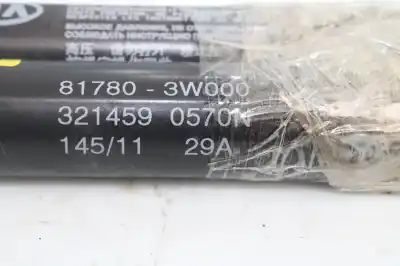 Peça sobressalente para automóvel em segunda mão amortecedores do tronco / porta por kia sportage concept 4x2 referências oem iam 817803w000