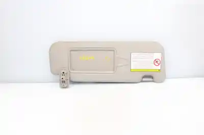 Peça sobressalente para automóvel em segunda mão para-sol direito por kia sportage concept 4x2 referências oem iam 