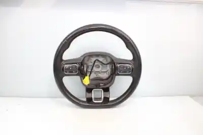 Second-hand car spare part STEERING WHEEL for CITROEN C3 AIRCROSS  OEM IAM references 98164326ZD  