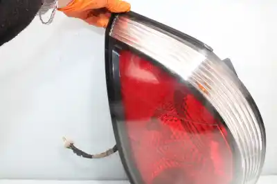 Second-hand car spare part left tailgate light for kia rio 1.5 crdi ex2 oem iam references 924011g2l  