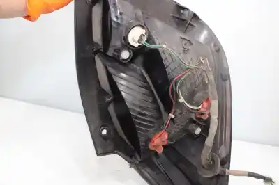 Second-hand car spare part right tailgate light for kia rio 1.5 crdi ex2 oem iam references 924021g2