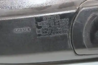 Peça sobressalente para automóvel em segunda mão espelho retrovisor esquerdo por kia rio 1.5 crdi ex2 referências oem iam 012295  