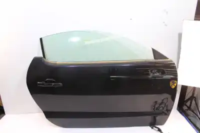 Second-hand car spare part front right door for peugeot rcz 2.0 hdi oem iam references 