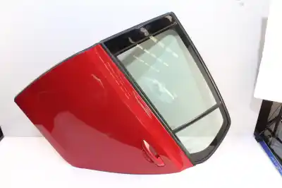 Peça sobressalente para automóvel em segunda mão porta do automóvel traseira esquerda por volkswagen golf vi (5k1) rabbit bluemotion referências oem iam 