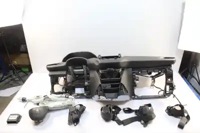 Pièce détachée automobile d'occasion module d'airbag pour peugeot 208 gti références oem iam 9672829980  