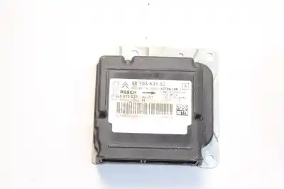 Pièce détachée automobile d'occasion module d'airbag pour peugeot 208 gti références oem iam 9672829980  