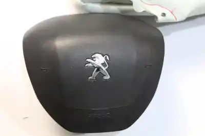 Pièce détachée automobile d'occasion module d'airbag pour peugeot 208 gti références oem iam 9672829980  