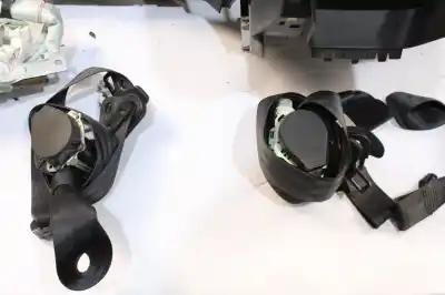 Pièce détachée automobile d'occasion module d'airbag pour peugeot 208 gti références oem iam 9672829980  