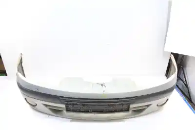 Second-hand car spare part front bumper for renault megane i scenic (ja0) 1.6 16v kaleido oem iam references   