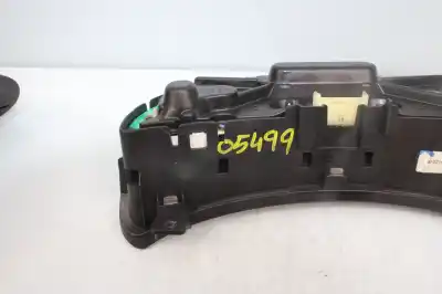 Автозапчастина б/у панель інструментів для opel corsa c cosmo посилання на oem iam 13173347wa  