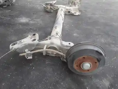 Peça sobressalente para automóvel em segunda mão charrió / suporte de eixo de trás por citroen c-elysee (dd_) 1.2 vti 72 (ddhmy0) referências oem iam 