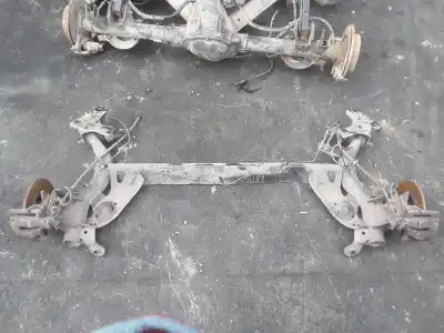 Pezzo di ricambio per auto di seconda mano asse posteriore per renault fluence 1.6 16v 110 cv / 81 kw riferimenti oem iam   