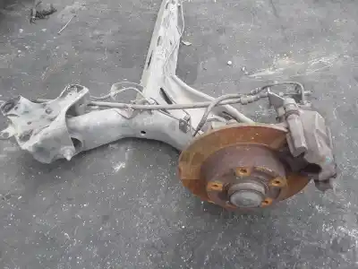 Pezzo di ricambio per auto di seconda mano asse posteriore per renault fluence 1.6 16v 110 cv / 81 kw riferimenti oem iam   