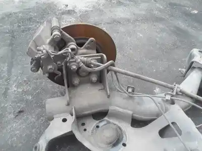 Pezzo di ricambio per auto di seconda mano ASSE POSTERIORE per RENAULT FLUENCE  Riferimenti OEM IAM   