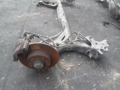 Pezzo di ricambio per auto di seconda mano asse posteriore per renault fluence 1.6 16v 110 cv / 81 kw riferimenti oem iam   