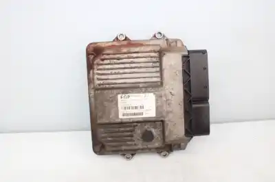 Автозапчастина б/у ебу контролер двигуна для opel corsa c cosmo посилання на oem iam 55196352zj   Автозапчастина б/у ебу контролер двигуна для opel corsa c cosmo посилання на oem iam 55196352zj