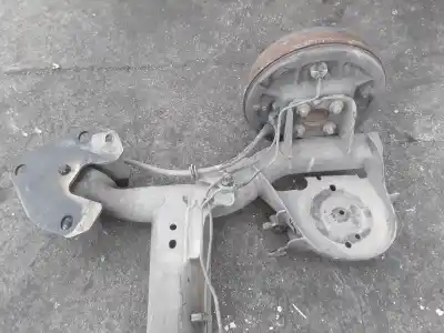 Peça sobressalente para automóvel em segunda mão charrió / suporte de eixo de trás por dacia dokker express ambiance referências oem iam 