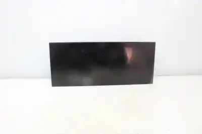 Second-hand car spare part multifunction display for opel crossland x selective oem iam references 983772138000