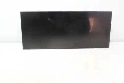 Second-hand car spare part multifunction display for opel crossland x selective oem iam references 983772138000  