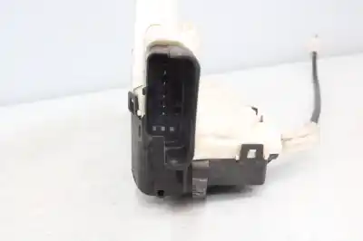 Second-hand car spare part left front door lock for citroen c3 attraction oem iam references a04947  