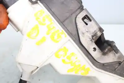 Second-hand car spare part left front door lock for citroen c3 attraction oem iam references a04947  