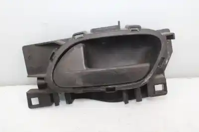 Second-hand car spare part interior left front handle for citroen c3 attraction oem iam references 9683446877  