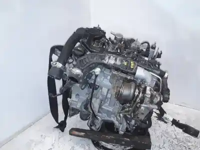 Second-hand car spare part complete engine for opel crossland x selective oem iam references hn05  