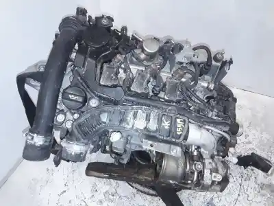 Second-hand car spare part complete engine for opel crossland x selective oem iam references hn05  