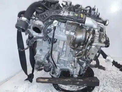 Second-hand car spare part complete engine for opel crossland x selective oem iam references hn05  