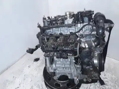 Second-hand car spare part complete engine for opel crossland x selective oem iam references hn05  
