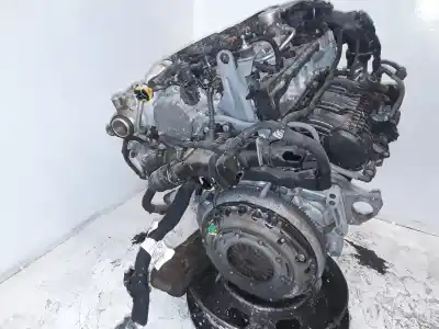 Second-hand car spare part complete engine for opel crossland x selective oem iam references hn05  