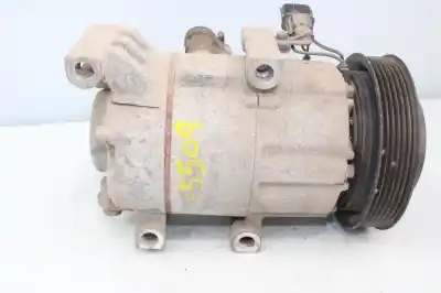 Peça sobressalente para automóvel em segunda mão compressor de ar condicionado a/a a/c por kia sportage concept 4x2 referências oem iam dx9ea04
