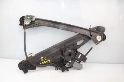 Second-hand car spare part driver left window regulator for opel crossland x selective oem iam references 156110832  