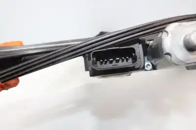 Second-hand car spare part driver left window regulator for opel crossland x selective oem iam references 156110832