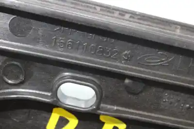 Second-hand car spare part driver left window regulator for opel crossland x selective oem iam references 156110832  