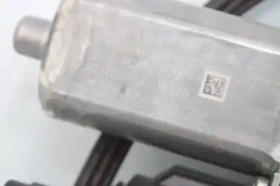 Second-hand car spare part driver left window regulator for opel crossland x selective oem iam references 156110832  